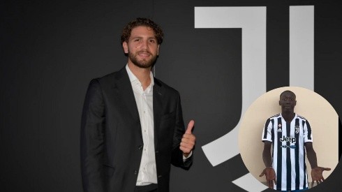 Locatelli es nuevo jugador de la Juventus.