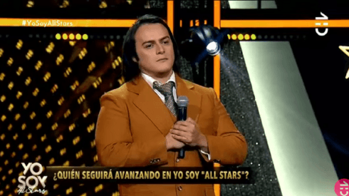 Yo Soy All Stars | Nino Bravo arremete contra el jurado tras eliminación