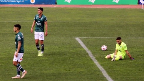 Matías Sánchez reventó a los refuerzos de Wanderers.
