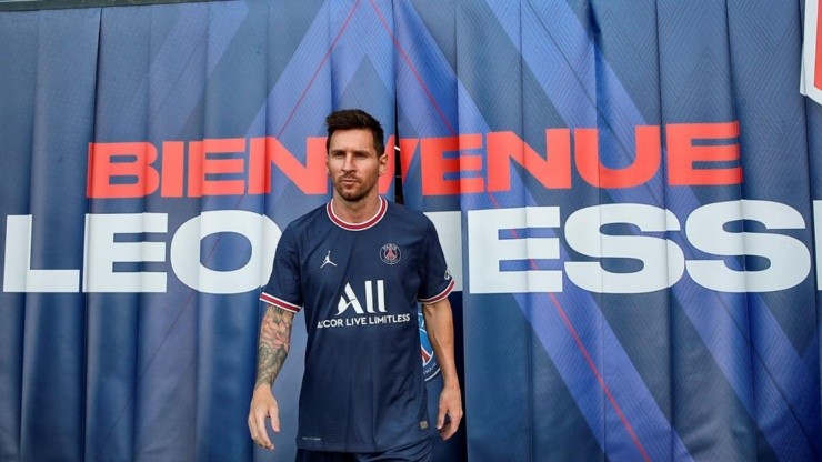 ¿Cuándo juega Messi por el PSG? Cuándo es el debut de Messi y en qué