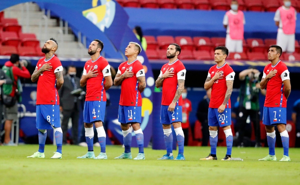 Cuándo juega Chile por Clasificatorias a Qatar 2022 Programación y quién transmite a La Roja