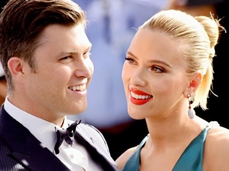 Scarlett Johansson ya tuvo a su segundo hijo