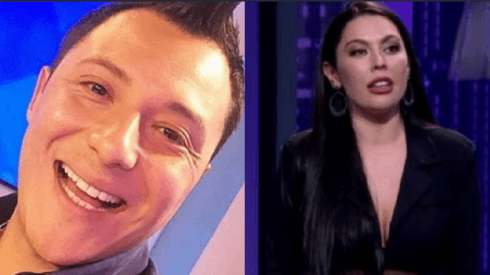 Sergio Rojas le responde con todo a Daniela Aránguiz