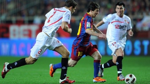 Gary Medel puede volver a España después de su paso por el Sevilla entre 2011 y 2013