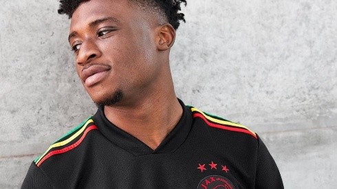 La nueva camiseta del Ajax está inspirada en Bob Marley