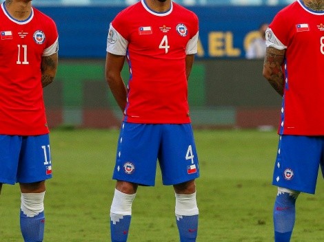 mendigo recomendar romano Selección chilena | Chile estrenará camiseta sin marca y con nuevo diseño  en las Eliminatorias Qatar 2022
