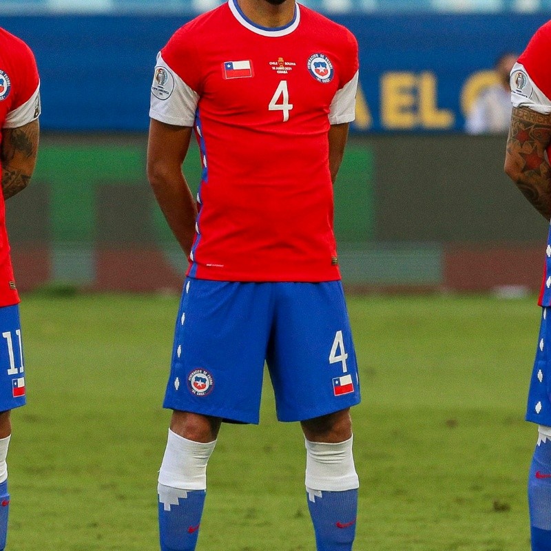 mendigo recomendar romano Selección chilena | Chile estrenará camiseta sin marca y con nuevo diseño  en las Eliminatorias Qatar 2022