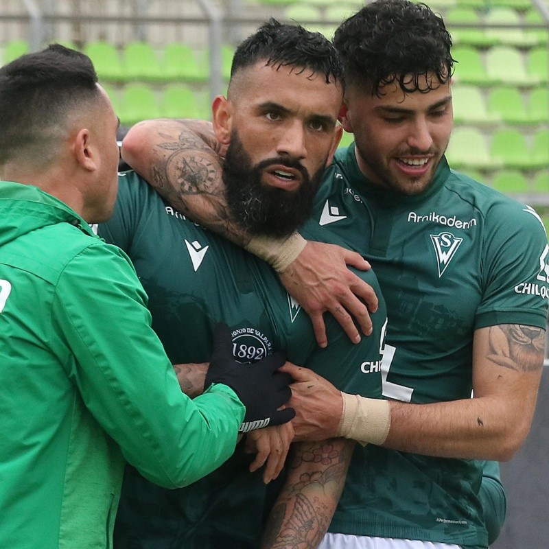 Santiago Wanderers Ronnie Fernandez Y Las Criticas Nos Tiran Mierda Todas Las Semanas