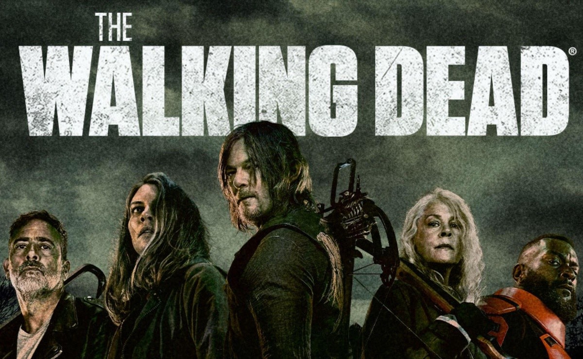 Cuándo se estrena The Walking Dead | A qué hora y dónde ver el estreno