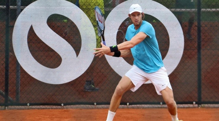 Nicolás Jarry ascendió 24 puestos en el ranking ATP.