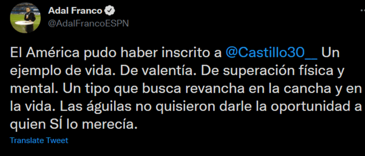 La prensa deportiva alzó la voz contra la reincorporación de Renato Ibarra al América