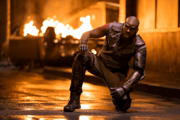 Las primeras imágens de la adaptación en acción real de Cowboy Bebop, de Netflix.(8)