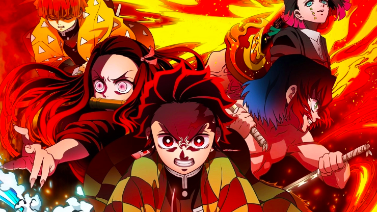 Demon Slayer Brasil - O cara é brabo Kimetsu no yaiba:Mugen Ressha