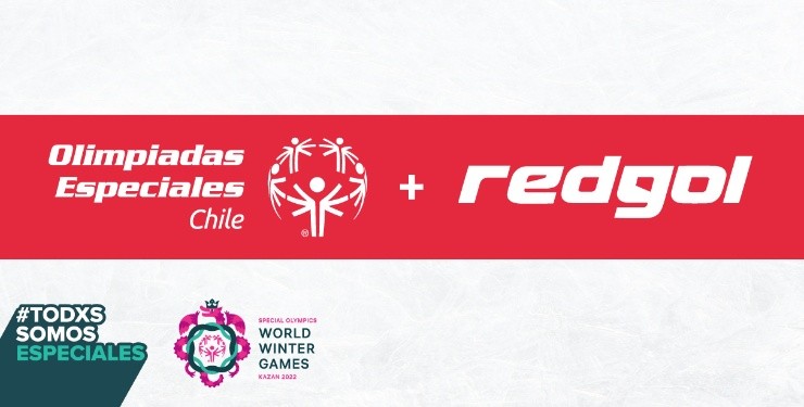 RedGol acompañará a Olimpiadas Especiales de cara a los Juegos Mundiales de Kazán 2022.