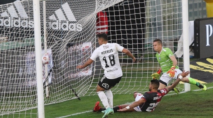 Morales celebración