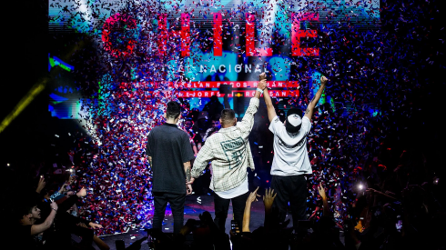 Red Bull Batalla de los Gallos vuelve a Chile con su Final Internacional.