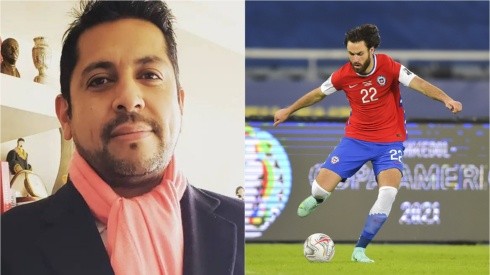 Rodrigo Herrera se inspiró en Ben Brereton para armar una curiosa selección chilena en idioma inglés