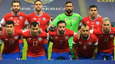 La oncena de Chile sin los seleccionados europeos