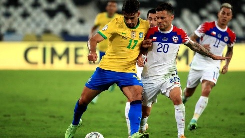 La Roja enfrentará a Brasil el 2 de septiembre | Foto: Getty Images