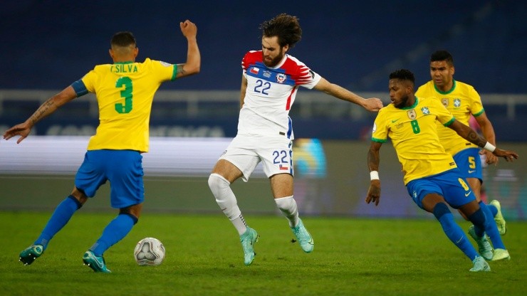 Blackburn Rovers ha sufrido la furia de los tuiteros chilenos por negarse a liberar a Ben Brereton para las Eliminatorias Qatar 2022