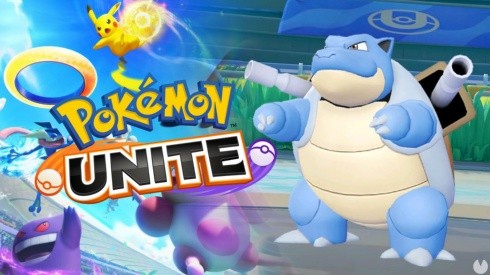 Blastoise tiene fecha de ingreso en Pokémon UNITE