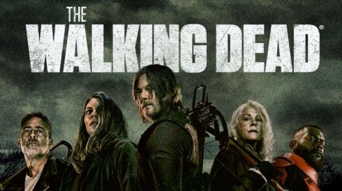 El 22 de agosto se estrenó mundialmente el último ciclo de The Walking Dead