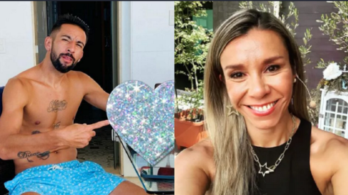 Mauricio Isla arremete contra Cecilia Gutiérrez y niega nuevo romance