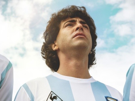 ¡Maradona: Sueño Bendito ya tiene de fecha de estreno!