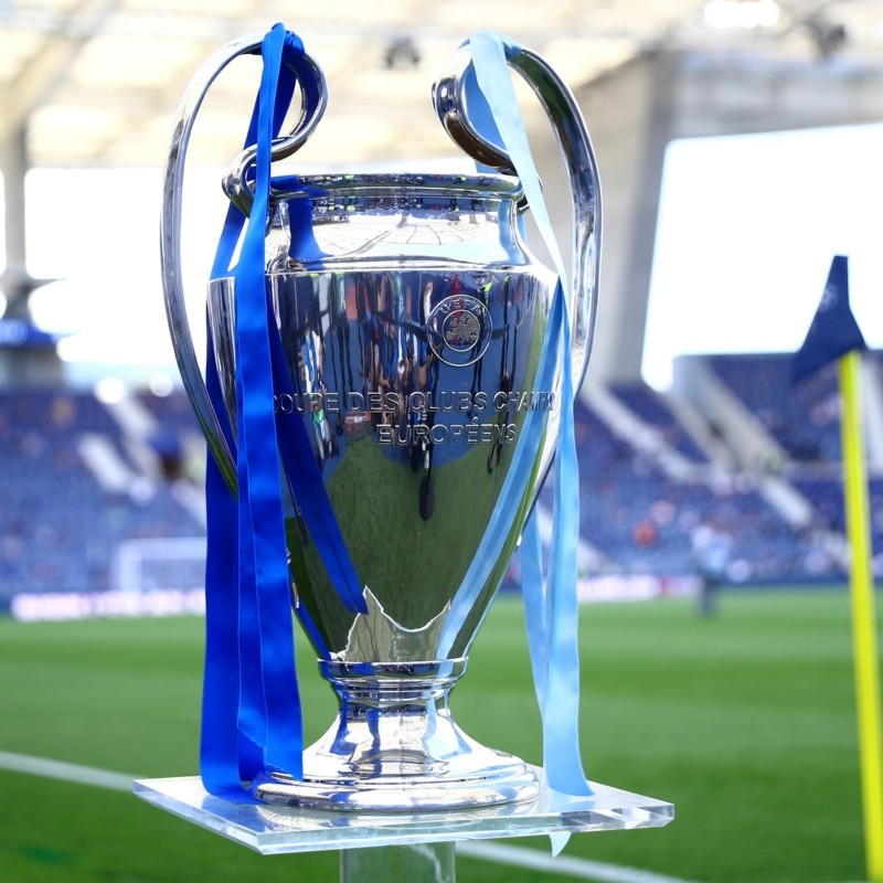 Conheça os grupos da Champions League 2021/22 - 26/08/2021