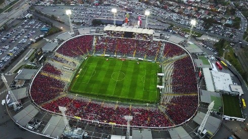 El estadio Monumental podrá ocupar un cuarto de su capacidad para el duelo entre Chile y Brasil por Eliminatorias Qatar 2022