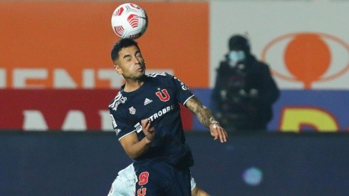 Yonathan Andía asegura que Universidad de Chile va a ir por el Campeonato Nacional