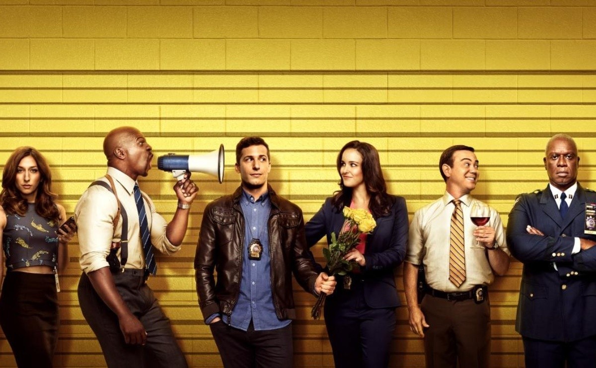 Brooklyn Nine Nine | Warner Channel Anuncia Fecha Estreno Para La ...