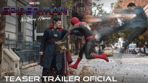 Spider-Man: Sin Camino a Casa llega en diciembre a los cines.