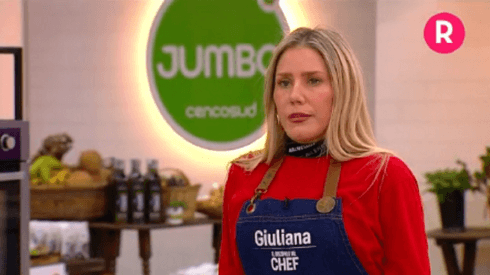 Giuliana Sotela es la nueva eliminada de El Discípulo del Chef