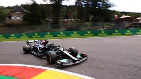 Lewis Hamilton lidera momentáneamente la temporada 2021 de la Formula 1.