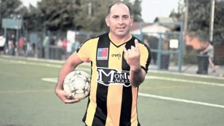 Luis Chavarría, leyenda del fútbol de la Región del Biobío y la selección chilena