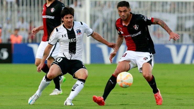 Rodrigo Millar, ex jugador de Colo Colo de Chile y Atlas de México