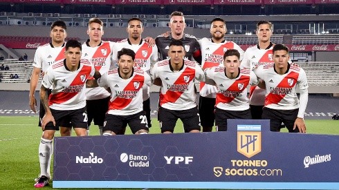 River Plate espera sumar una nueva victoria en el torneo trasandino.