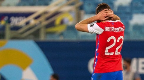 Ben Brereton fue la revelación de Chile en la última Copa América, pero no tiene permiso para viajar a las Eliminatorias Sudamericanas para Qatar 2022