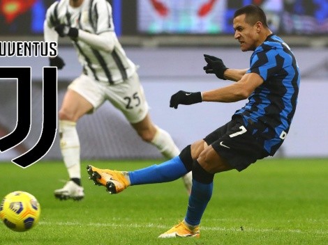 ¡Megabomba! Aseguran que Inter ofrece a Alexis a la Juventus