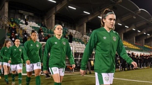 El equipo femenino de Irlanda ganará lo mismo que el masculino