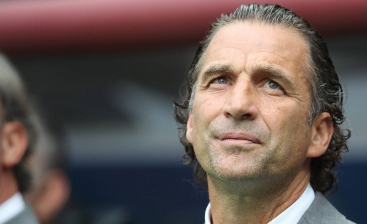 Juan Antonio Pizzi, ex entrenador de Universidad Católica