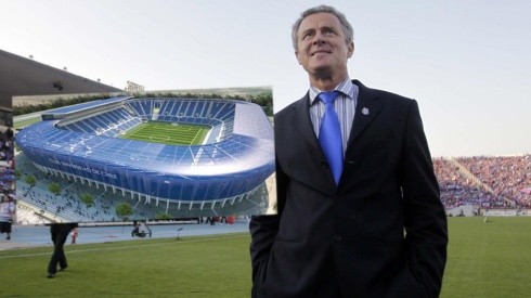 Federico Valdés y el grave error que dejó a la U sin estadio durante su presidencia.