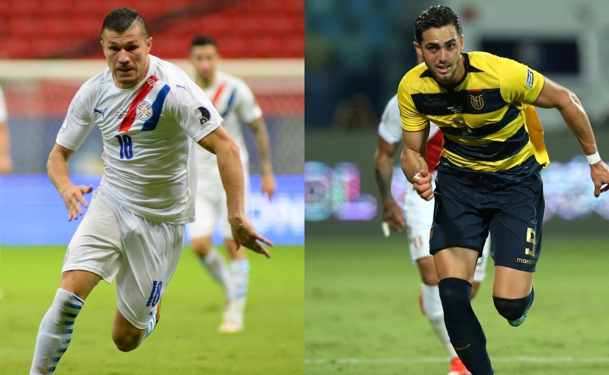 A qué hora juegan Ecuador vs Paraguay: Día, horario y qué canal transmite  la 9° fecha de las Eliminatorias