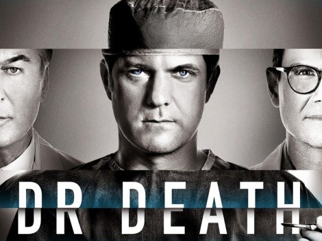 Starz fija estreno para terrorífica serie médica Dr. Death