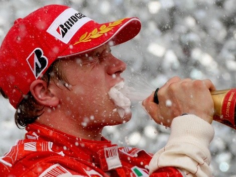 Kimi Räikkönen anuncia su retiro de la F1 a los 41 años