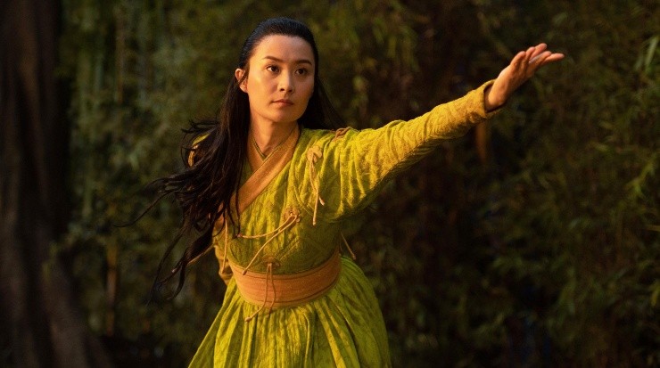 Conoce a los personajes de Shang-Chi y la Leyenda de los 10 Anillos:LI (Fala Chen).