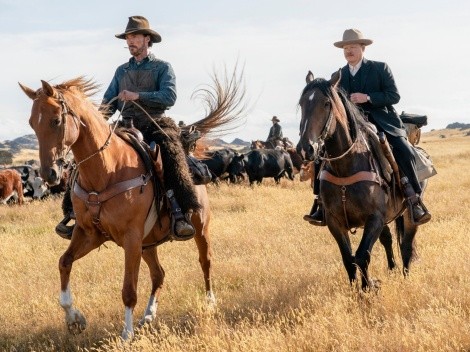 Benedict Cumberbatch protagoniza western para Netflix