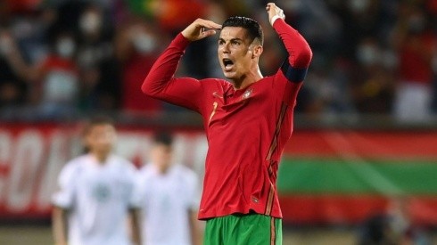 Cristiano Ronaldo llegó a los 111 goles ante Irlanda por las Eliminatorias de Europa