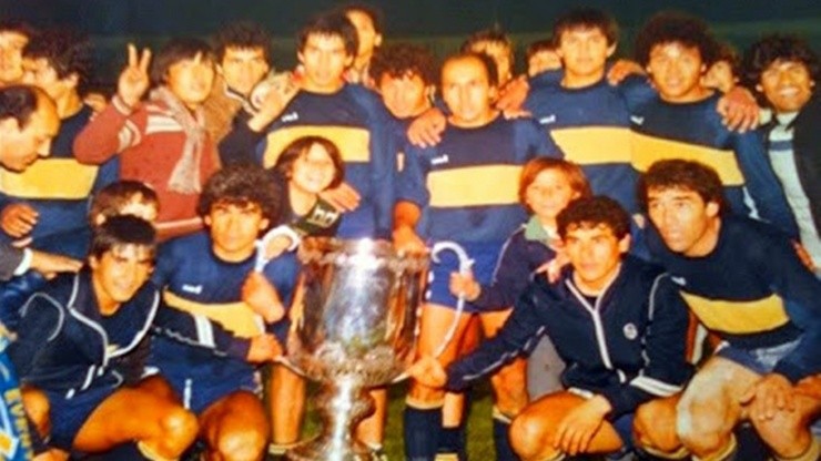 Everton no ha sido campeón de la Copa Chile propiamente tal: en 1984 ganó la entonces llamada Copa Polla Gol